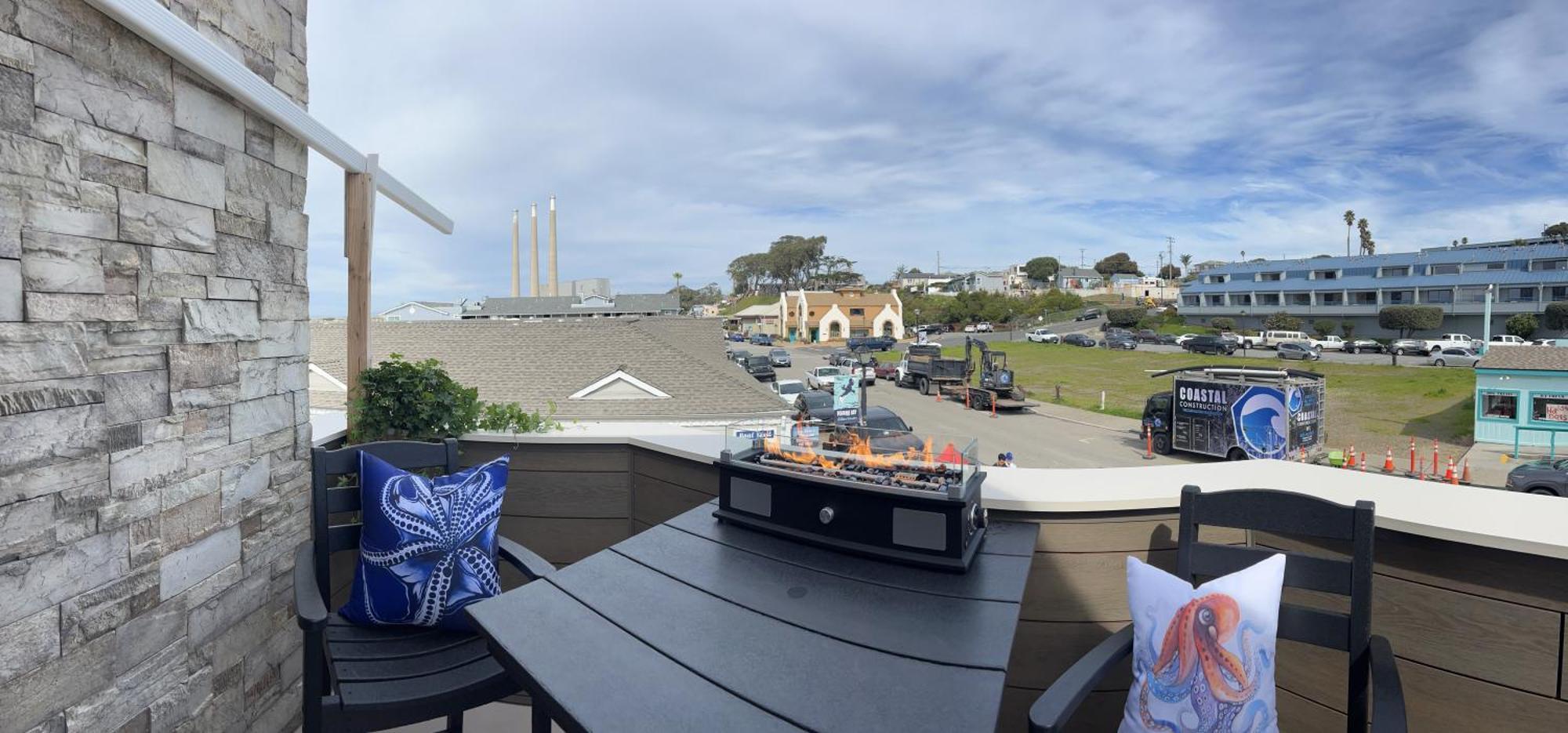 Harborwalk Inn Morro Bay Zewnętrze zdjęcie