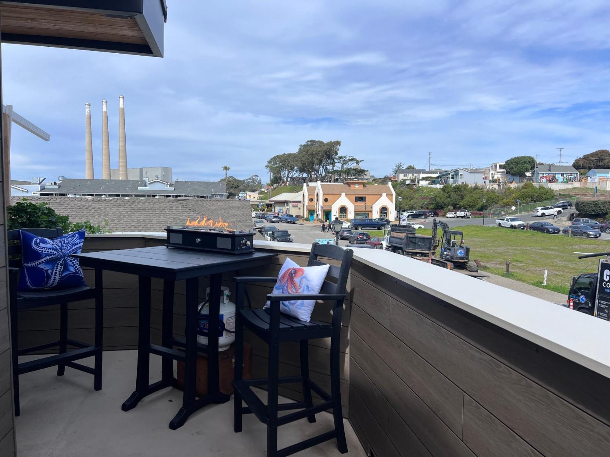 Harborwalk Inn Morro Bay Zewnętrze zdjęcie