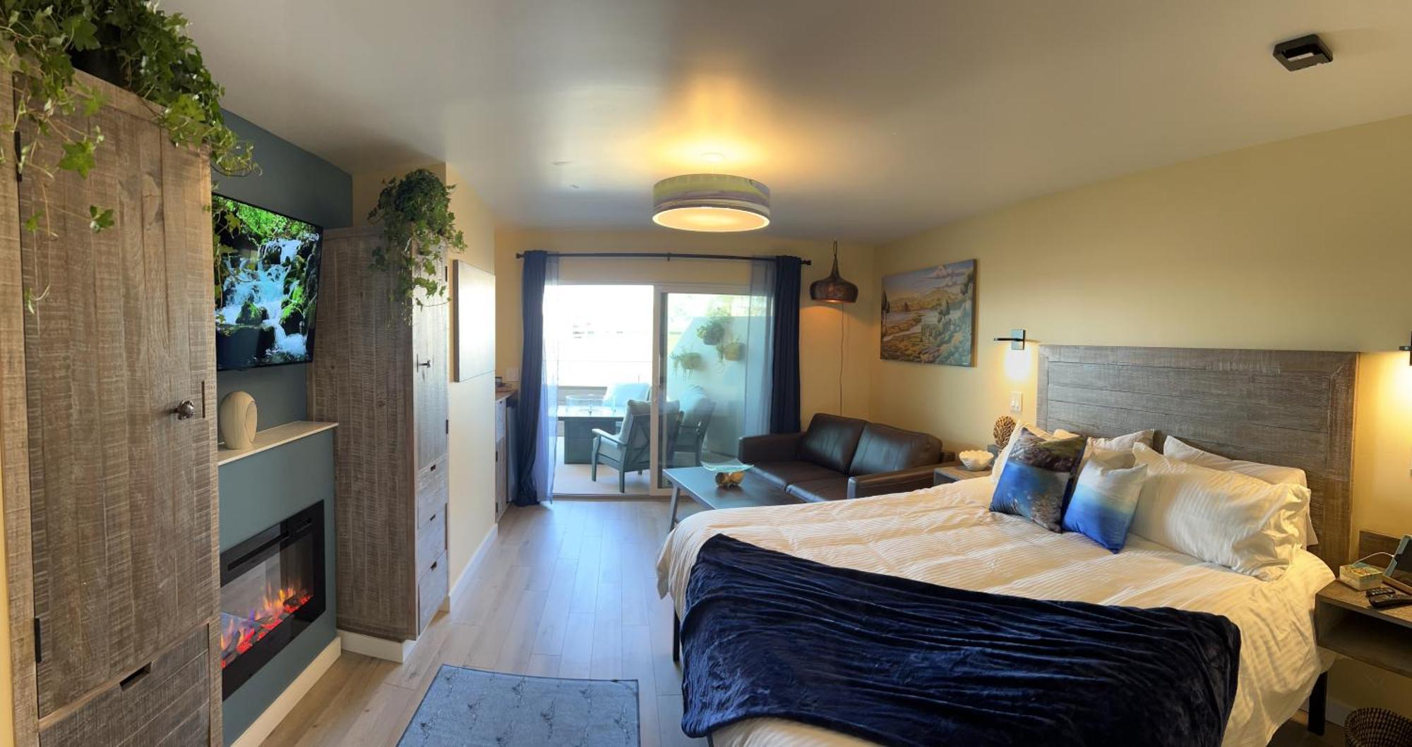 Harborwalk Inn Morro Bay Zewnętrze zdjęcie