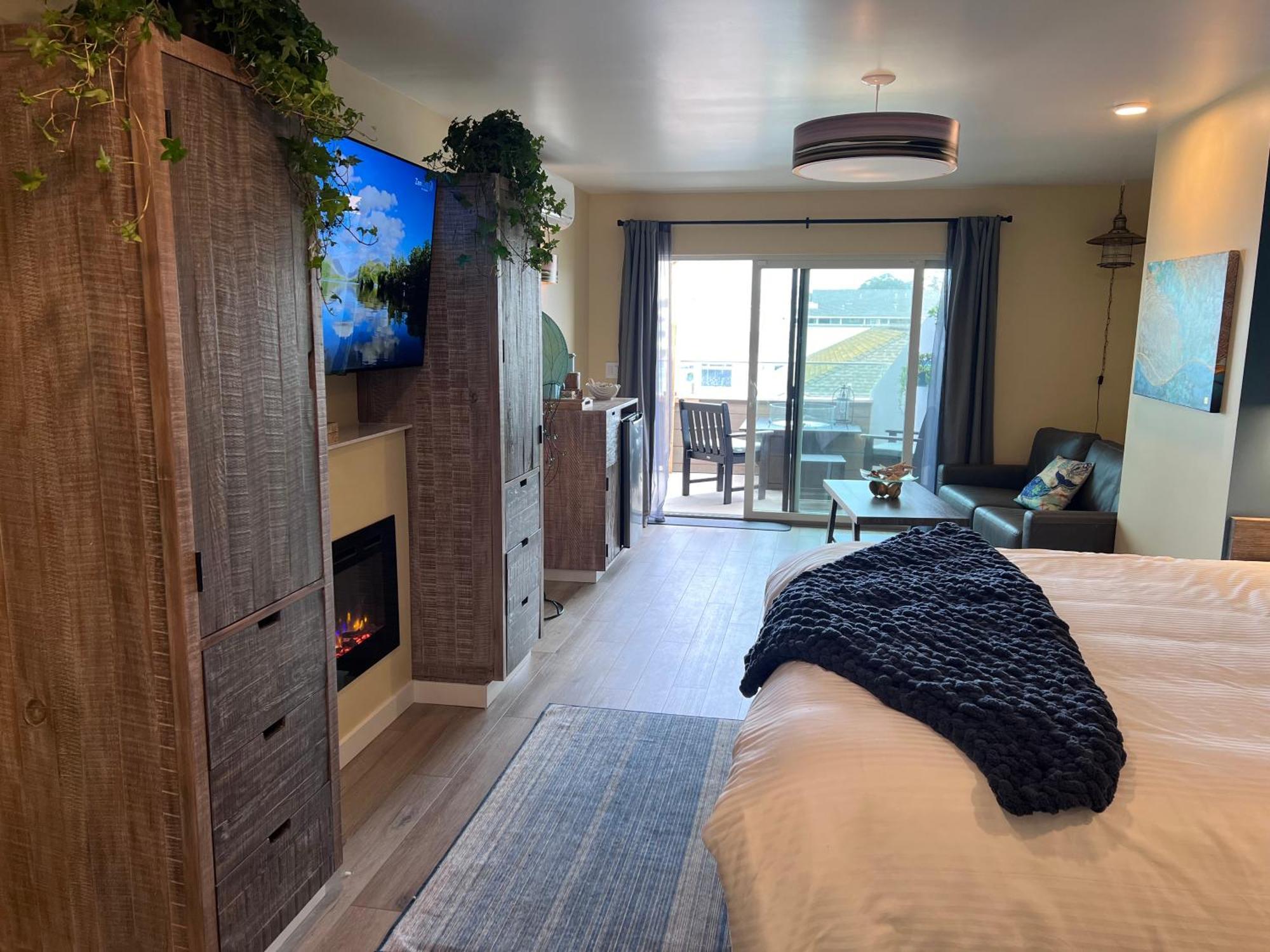 Harborwalk Inn Morro Bay Zewnętrze zdjęcie