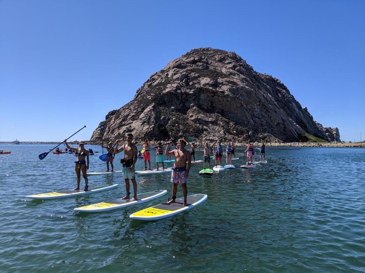 Harborwalk Inn Morro Bay Zewnętrze zdjęcie