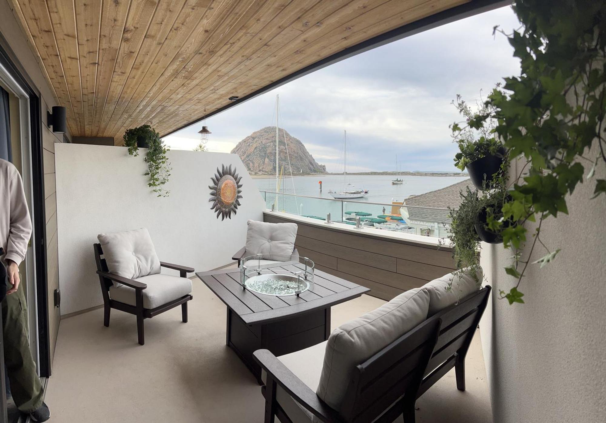 Harborwalk Inn Morro Bay Zewnętrze zdjęcie