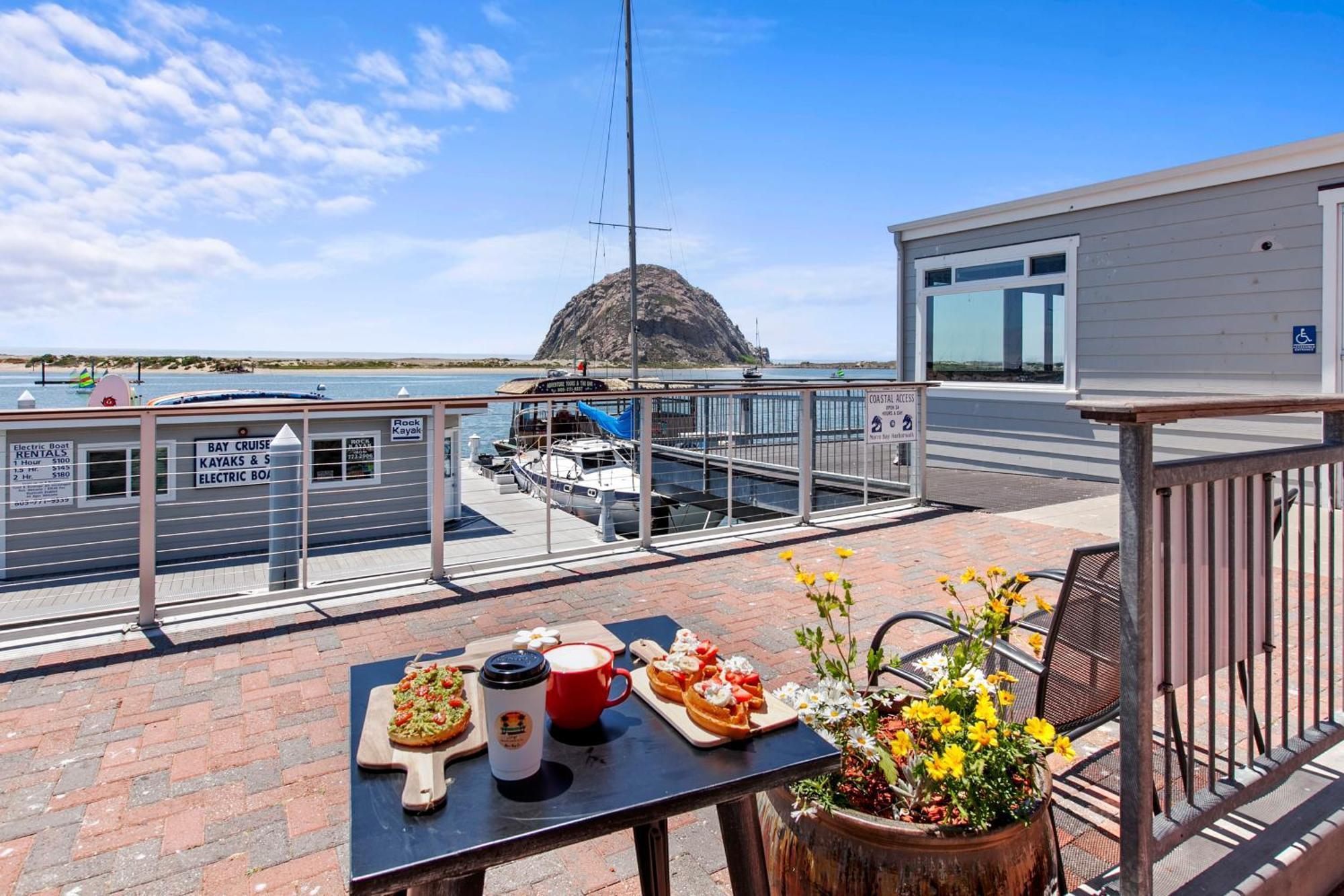 Harborwalk Inn Morro Bay Zewnętrze zdjęcie