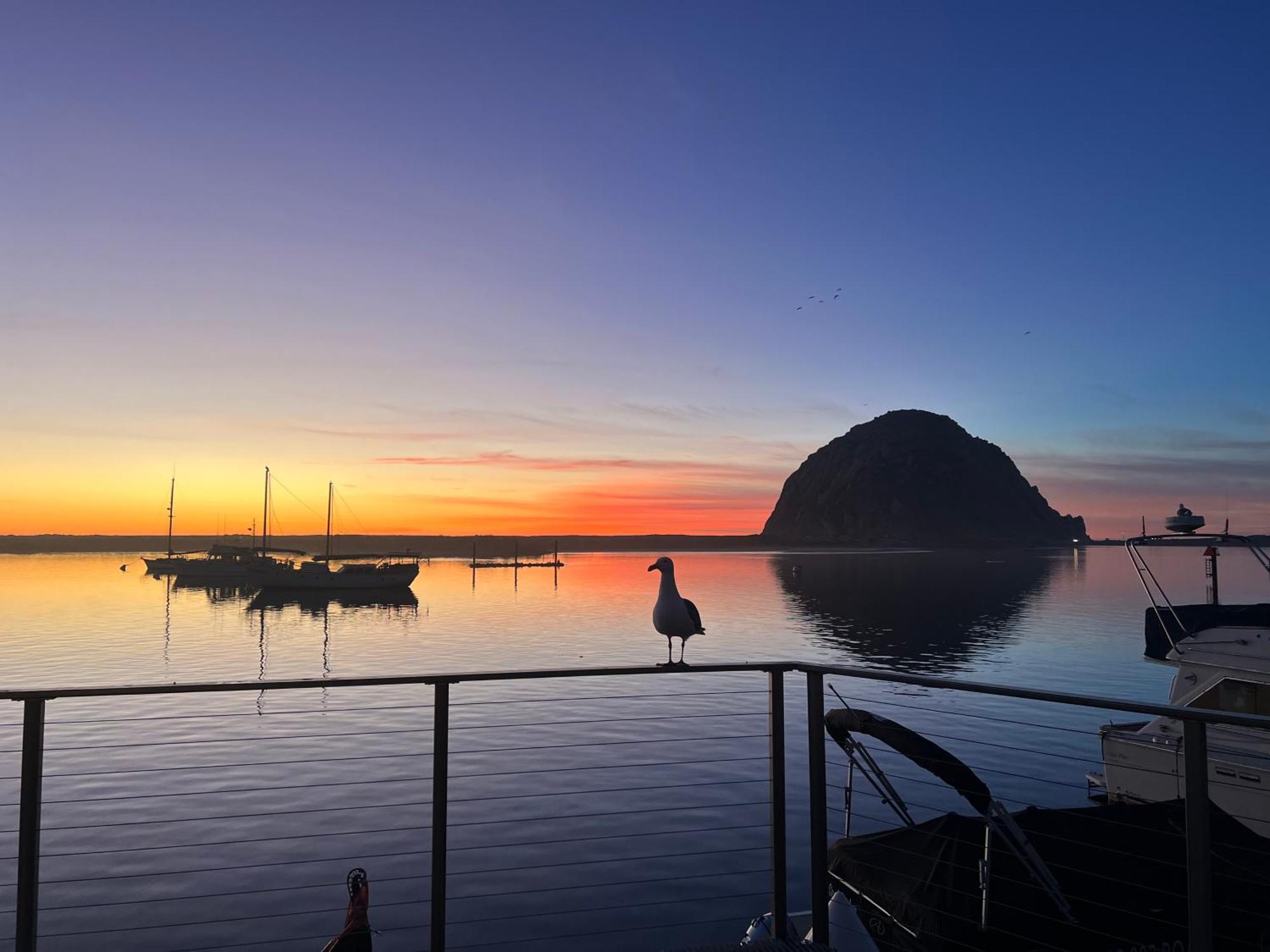 Harborwalk Inn Morro Bay Zewnętrze zdjęcie