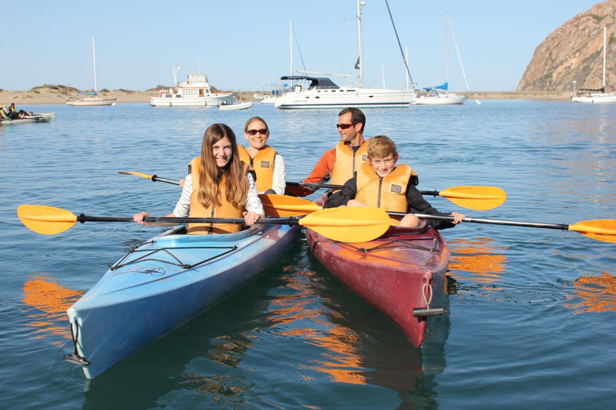 Harborwalk Inn Morro Bay Zewnętrze zdjęcie