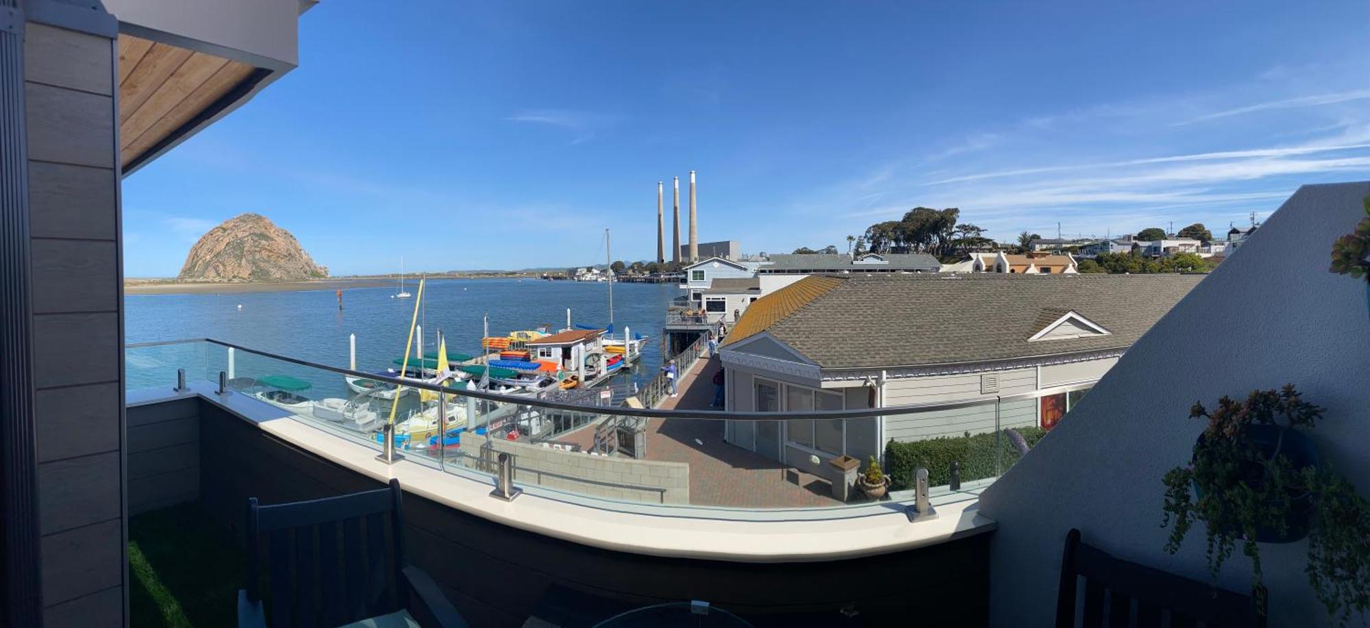 Harborwalk Inn Morro Bay Zewnętrze zdjęcie