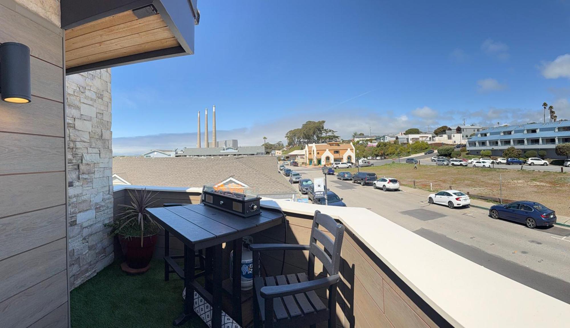Harborwalk Inn Morro Bay Zewnętrze zdjęcie