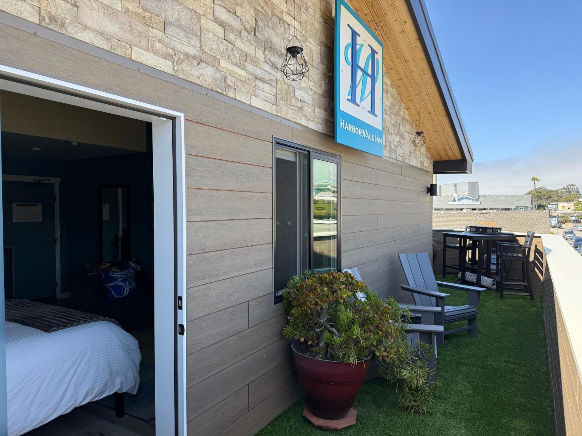 Harborwalk Inn Morro Bay Zewnętrze zdjęcie